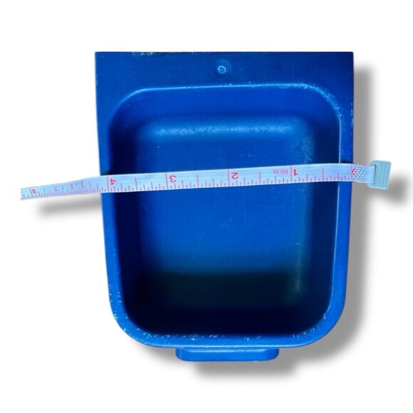 Set of 4 Double Cat Bowls - Picture 5 of 6